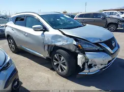 5N1AZ2BJ8MC129020 2021 NISSAN MURANO