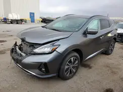 5N1AZ2BJ8MC130121 2021 NISSAN MURANO