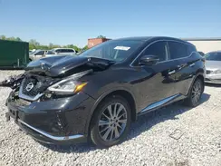 5N1AZ2BJ8MC135366 2021 NISSAN MURANO