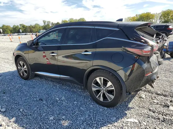 5N1AZ2BJ8MC135450 2021 NISSAN MURANO - Image 2
