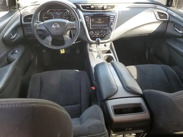5N1AZ2BJ8MC135450 2021 NISSAN MURANO - Image 8