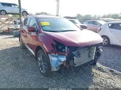 5N1AZ2BJ8MC135576 2021 NISSAN MURANO