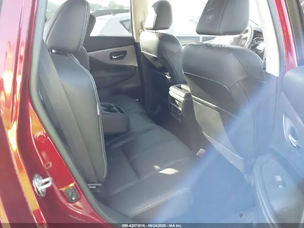 5N1AZ2BJ8MC135576 2021 NISSAN MURANO - Image 8