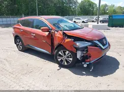 5N1AZ2BJ8MC135822 2021 NISSAN MURANO