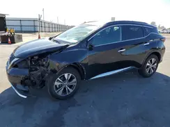 5N1AZ2BJ8MC136453 2021 NISSAN MURANO