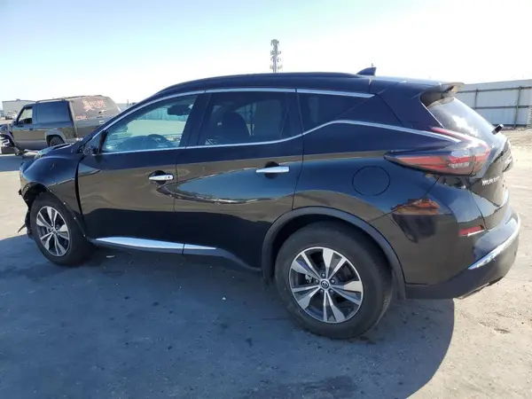 5N1AZ2BJ8MC136453 2021 NISSAN MURANO - Image 2