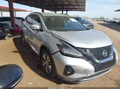 5N1AZ2BJ8MC137778 2021 NISSAN MURANO