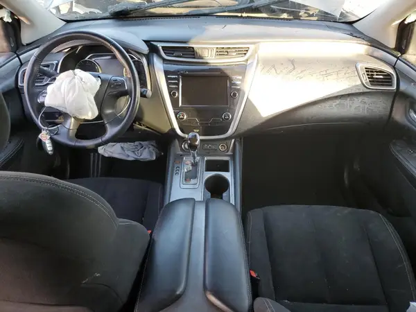 5N1AZ2BJ8MC142303 2021 NISSAN MURANO - Image 8