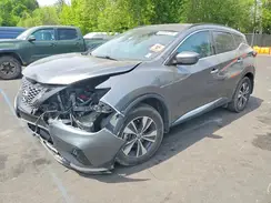 5N1AZ2BJ8MC142771 2021 NISSAN MURANO