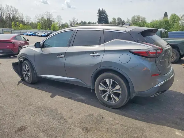 5N1AZ2BJ8MC142771 2021 NISSAN MURANO - Image 2