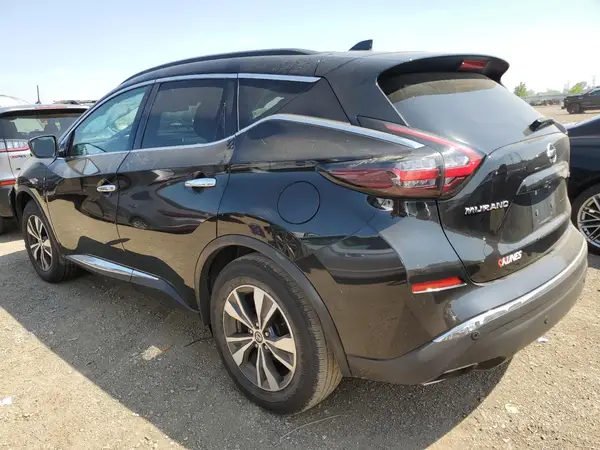 5N1AZ2BJ8MC143435 2021 NISSAN MURANO - Image 2