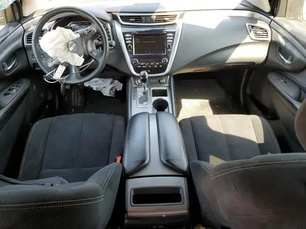 5N1AZ2BJ8MC143435 2021 NISSAN MURANO - Image 8