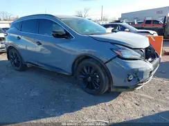 5N1AZ2BJ8NC112851 2022 NISSAN MURANO