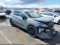 5N1AZ2BJ8NC117760 2022 NISSAN MURANO