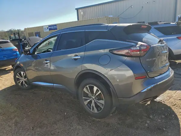 5N1AZ2BJ8NC119069 2022 NISSAN MURANO - Image 2