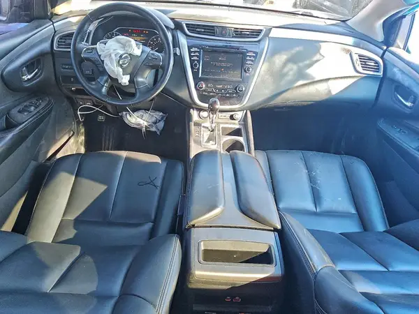 5N1AZ2BJ8NC119069 2022 NISSAN MURANO - Image 8