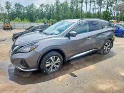 5N1AZ2BJ8NC121338 2022 NISSAN MURANO