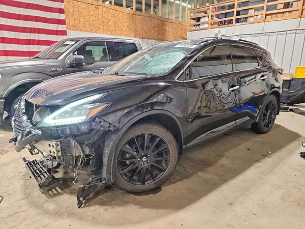 5N1AZ2BJ8NC121842 2022 NISSAN MURANO - Image 1