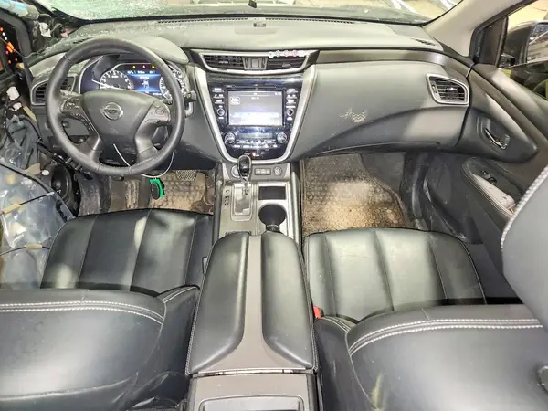 5N1AZ2BJ8NC121842 2022 NISSAN MURANO - Image 8