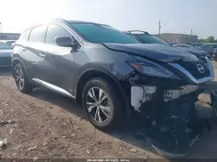 5N1AZ2BJ8NC127169 2022 NISSAN MURANO