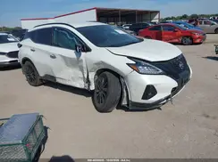 5N1AZ2BJ8NC127172 2022 NISSAN MURANO