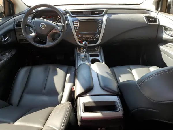 5N1AZ2BJ8NC127236 2022 NISSAN MURANO - Image 8