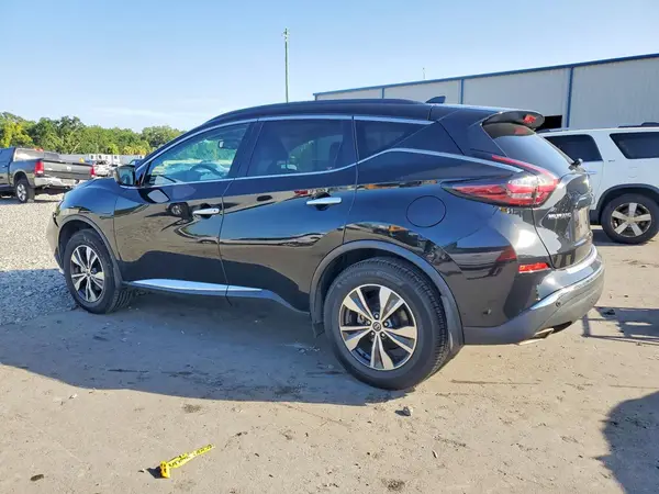 5N1AZ2BJ8NC127561 2022 NISSAN MURANO - Image 2
