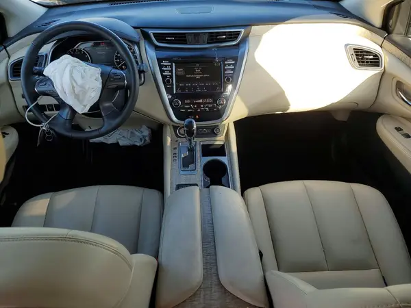 5N1AZ2BJ8NC127561 2022 NISSAN MURANO - Image 8