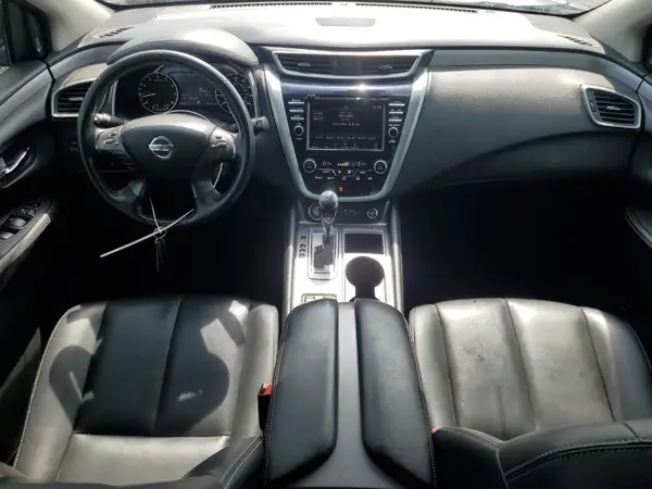 5N1AZ2BJ8NC128497 2022 NISSAN MURANO - Image 8