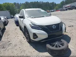 5N1AZ2BJ8NC130556 2022 NISSAN MURANO