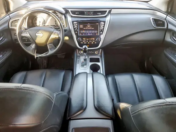5N1AZ2BJ8PC102744 2023 NISSAN MURANO - Image 8