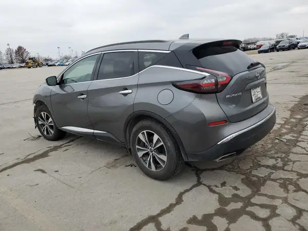 5N1AZ2BJ8PC103473 2023 NISSAN MURANO - Image 2