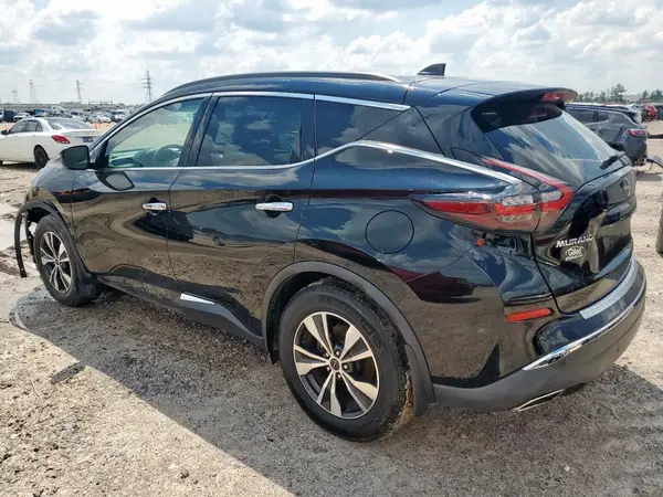 5N1AZ2BJ8PC104798 2023 NISSAN MURANO - Image 2