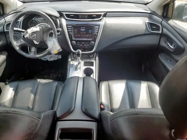 5N1AZ2BJ8PC104798 2023 NISSAN MURANO - Image 8