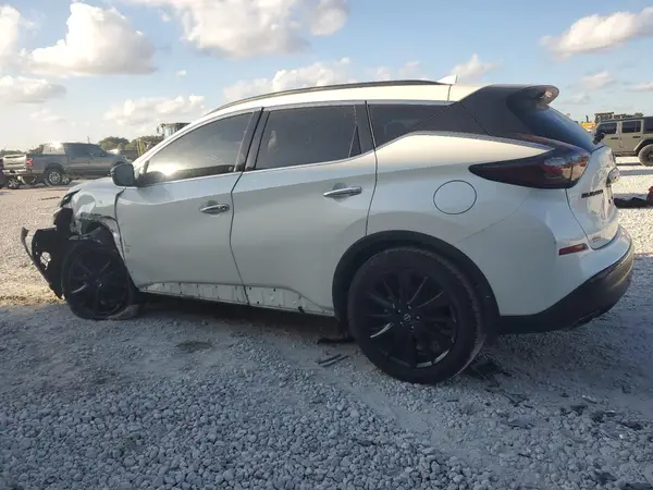5N1AZ2BJ8PC104848 2023 NISSAN MURANO - Image 2