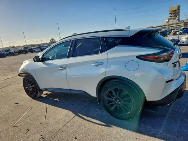 5N1AZ2BJ8PC105725 2023 NISSAN MURANO - Image 2
