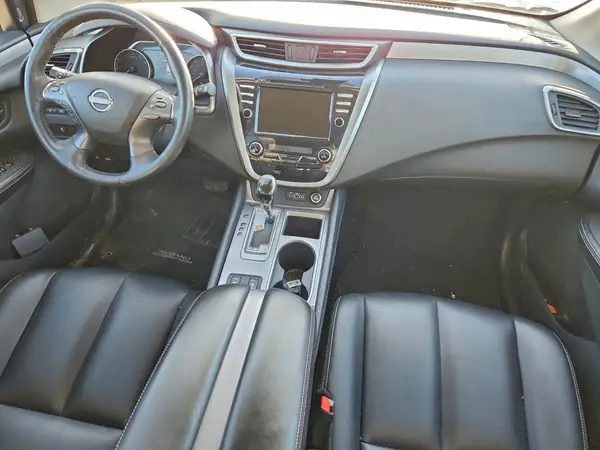 5N1AZ2BJ8PC105725 2023 NISSAN MURANO - Image 8