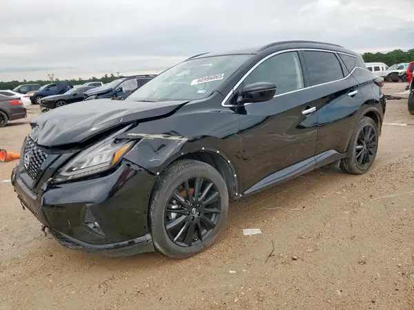 5N1AZ2BJ8PC109791 2023 NISSAN MURANO - Image 1