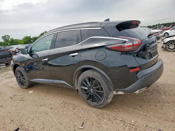 5N1AZ2BJ8PC109791 2023 NISSAN MURANO - Image 2