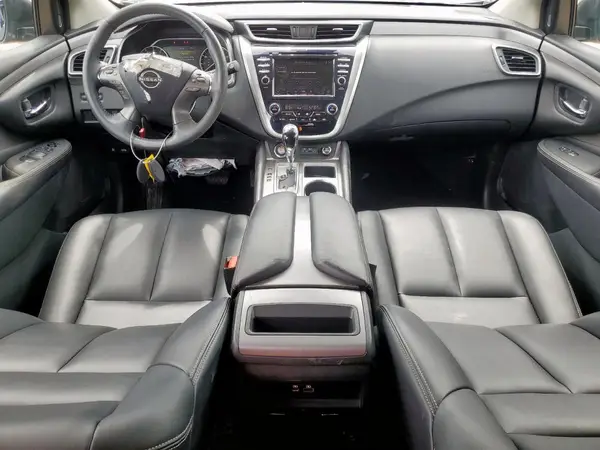 5N1AZ2BJ8PC109791 2023 NISSAN MURANO - Image 8