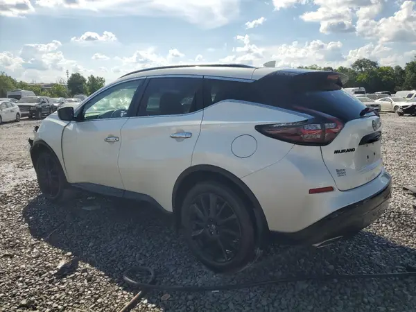 5N1AZ2BJ8PC112240 2023 NISSAN MURANO - Image 2