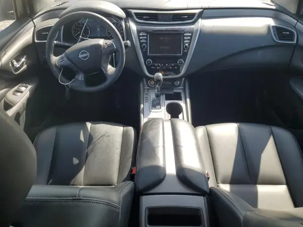 5N1AZ2BJ8PC112240 2023 NISSAN MURANO - Image 8