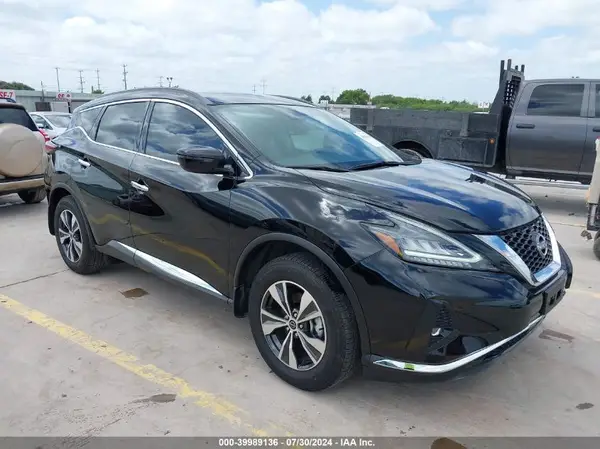 5N1AZ2BJ8PC112710 2023 NISSAN MURANO - Image 1