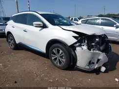 5N1AZ2BJ8PC113811 2023 NISSAN MURANO