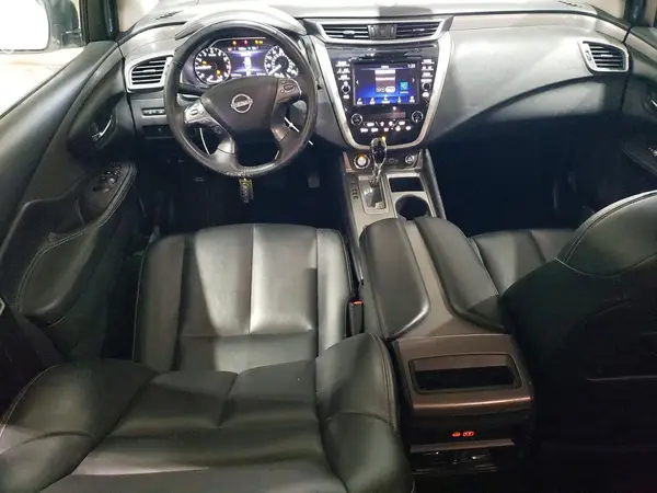 5N1AZ2BJ8PC114067 2023 NISSAN MURANO - Image 8
