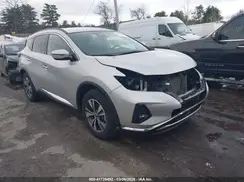 5N1AZ2BJ8PC122184 2023 NISSAN MURANO