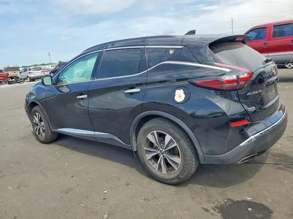 5N1AZ2BJ8PC122900 2023 NISSAN MURANO - Image 2