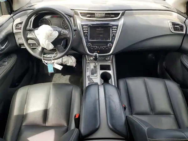 5N1AZ2BJ8PC122900 2023 NISSAN MURANO - Image 8