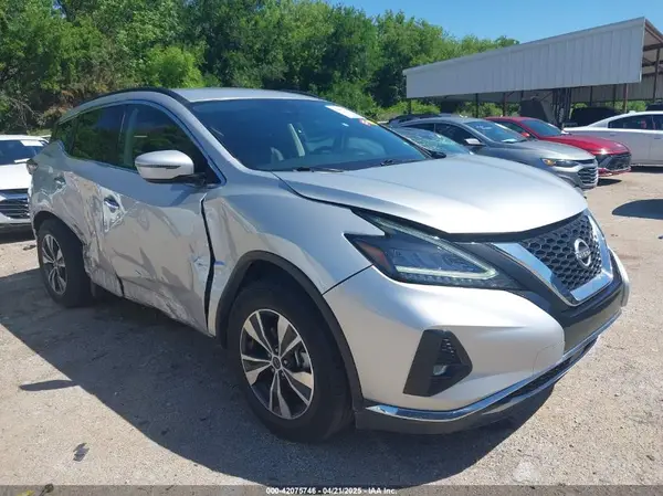 5N1AZ2BJ8PC123349 2023 NISSAN MURANO - Image 1