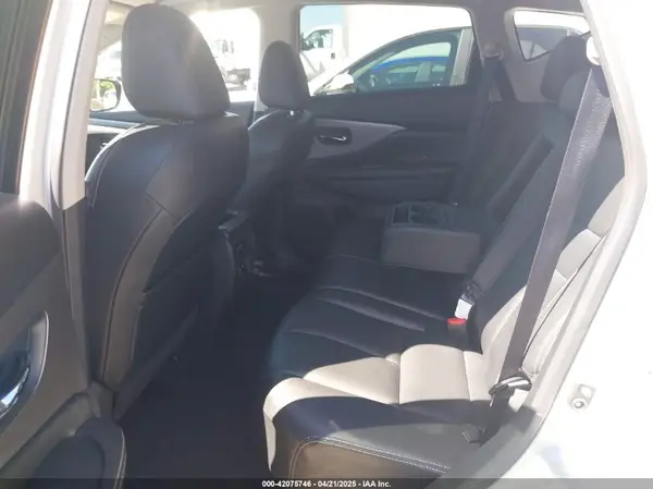 5N1AZ2BJ8PC123349 2023 NISSAN MURANO - Image 8